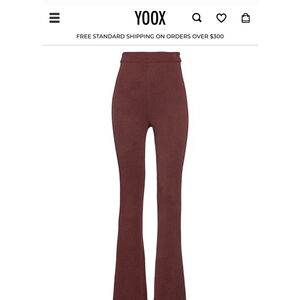 Women's AERON Pants XSmall Brown